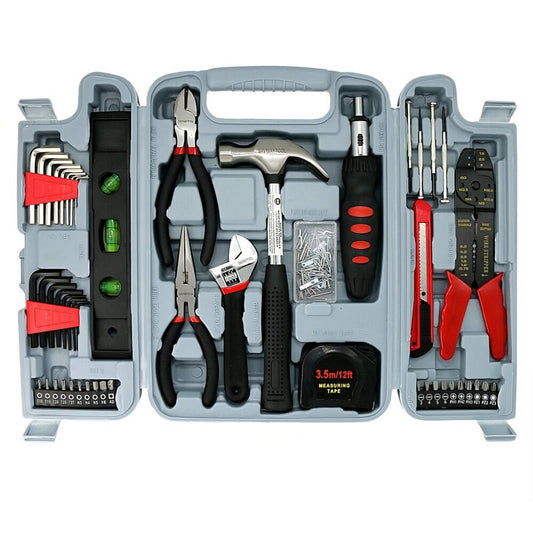 129-piece Home Hand Tool Kit