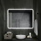 LED Bathroom Mirror 32 x 24 inch